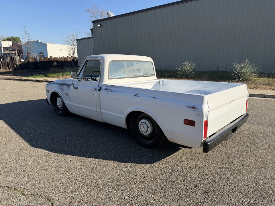 1968 GMC C/K 2nd Gen - Image 10 of 31
