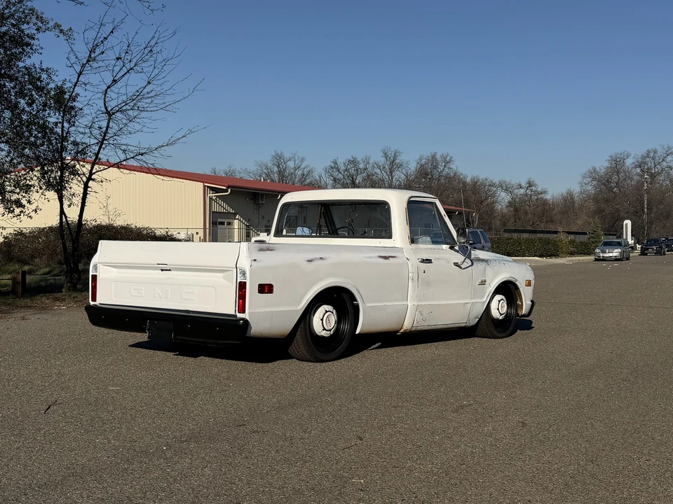 1968 GMC C/K 2nd Gen - Image 7 of 31