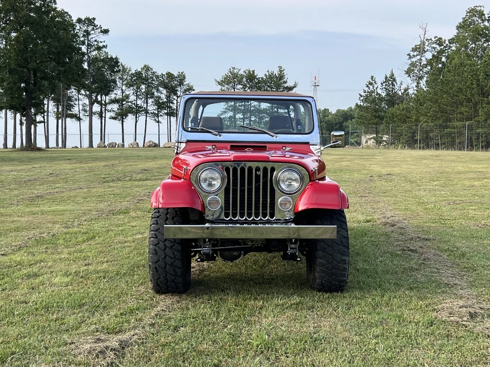 1979 Jeep CJ7 - Image 19 of 31