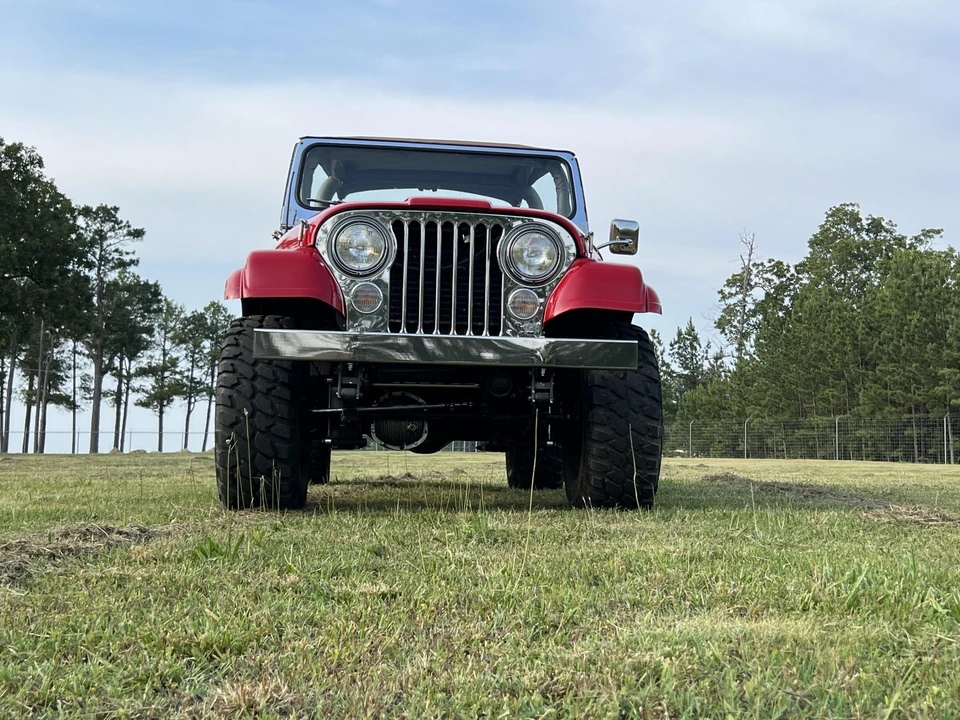 1979 Jeep CJ7 - Image 20 of 31