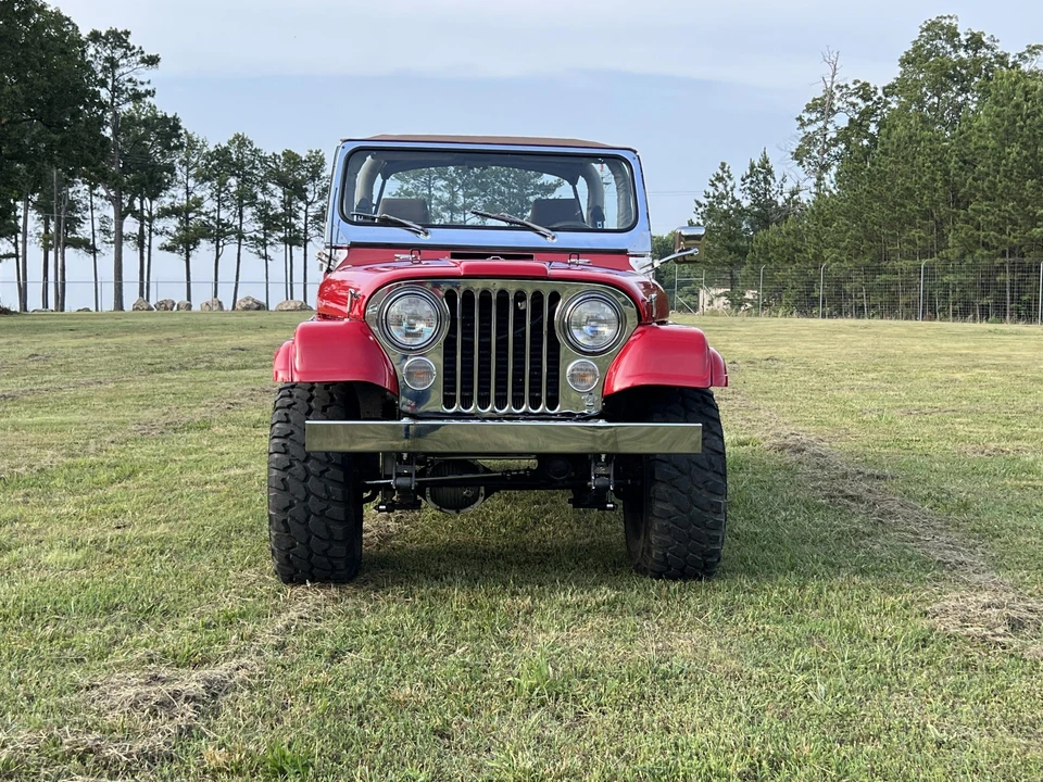 1979 Jeep CJ7 - Image 21 of 31