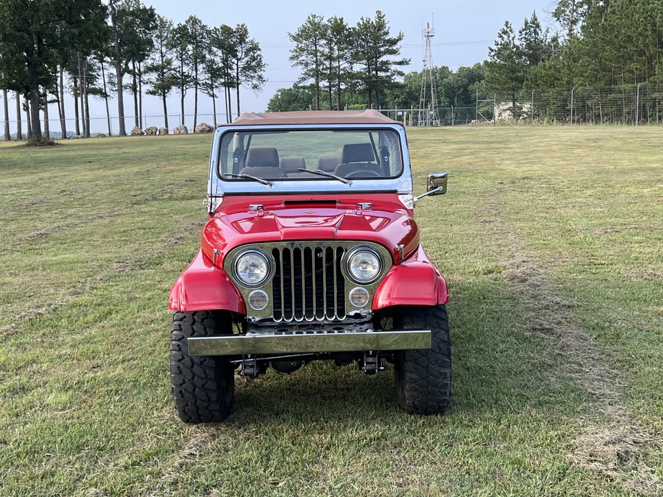 1979 Jeep CJ7 - Image 22 of 31