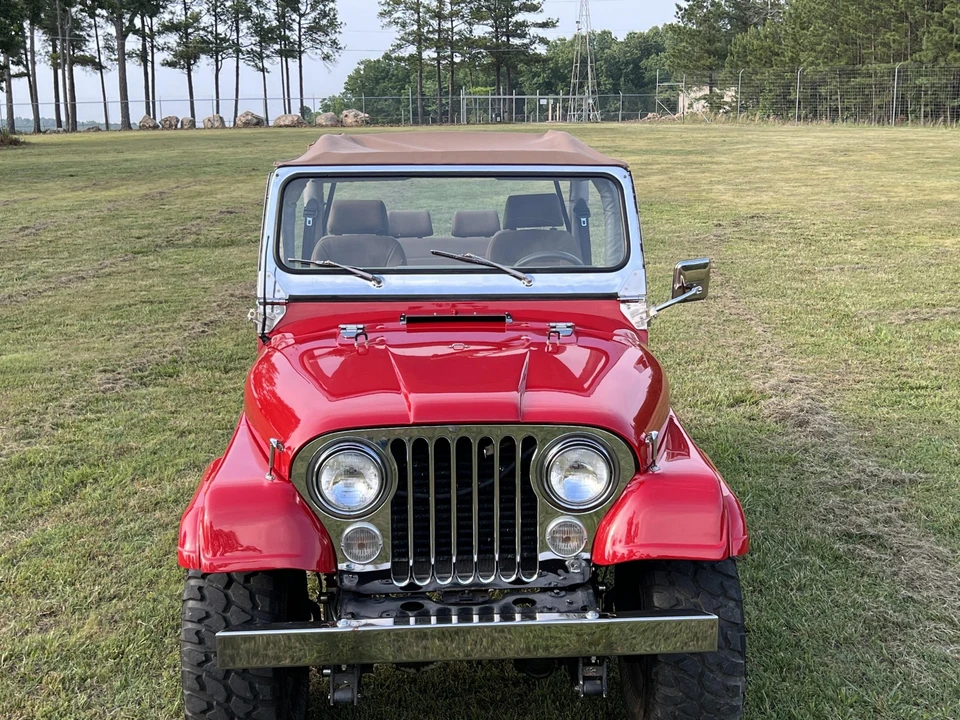 1979 Jeep CJ7 - Image 24 of 31
