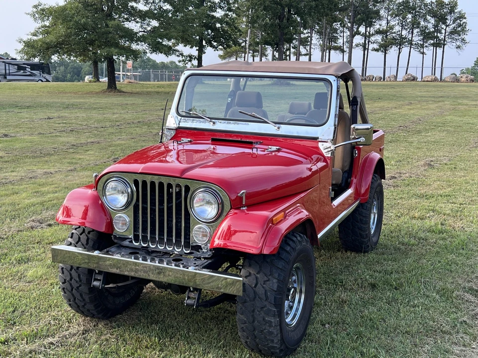 1979 Jeep CJ7 - Image 15 of 31