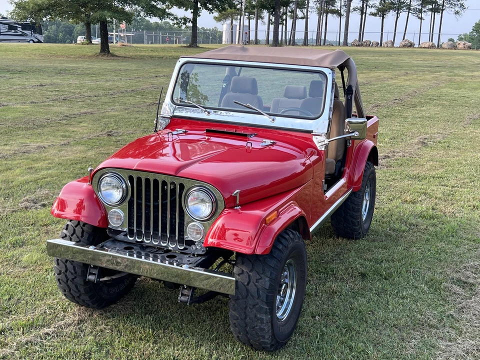 1979 Jeep CJ7 - Image 16 of 31
