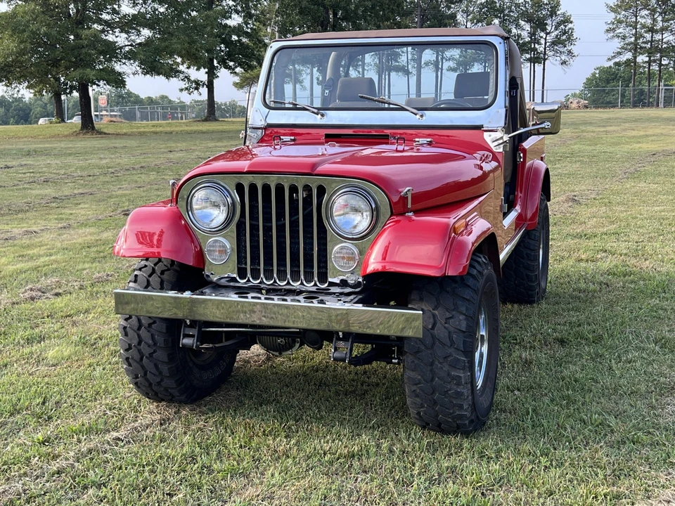 1979 Jeep CJ7 - Image 17 of 31