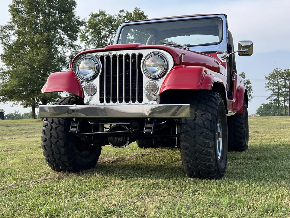1979 Jeep CJ7 - Image 18 of 31