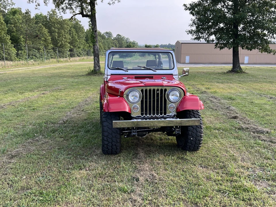 1979 Jeep CJ7 - Image 14 of 31