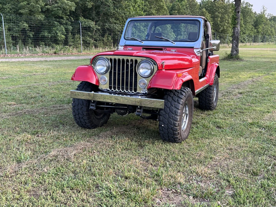 1979 Jeep CJ7 - Image 13 of 31