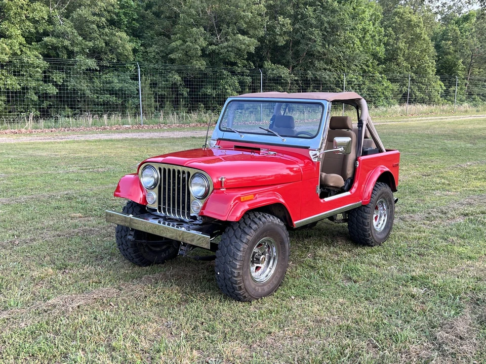 1979 Jeep CJ7 - Image 4 of 31