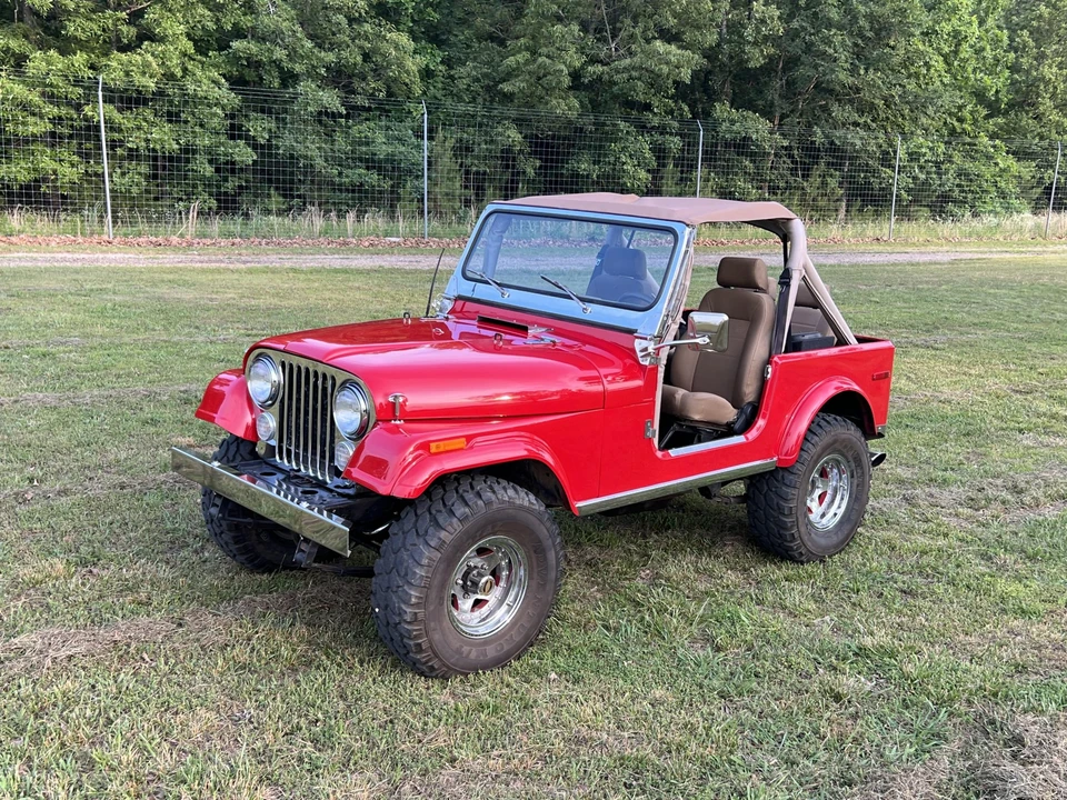 1979 Jeep CJ7 - Image 3 of 31