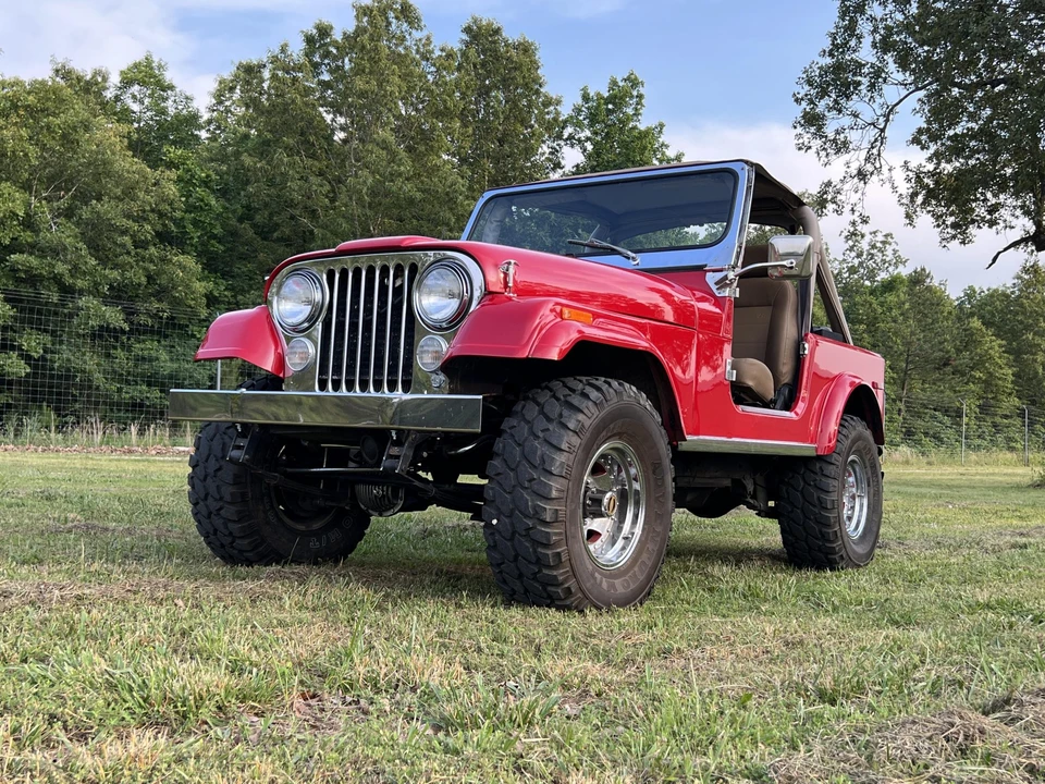 1979 Jeep CJ7 - Image 7 of 31