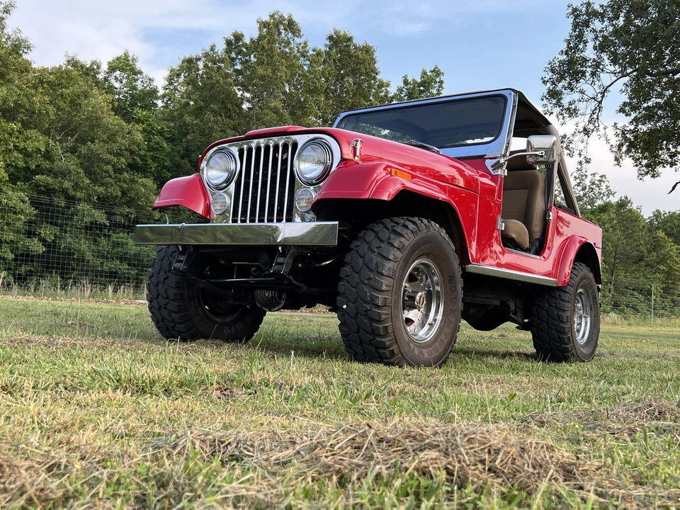 1979 Jeep CJ7 - Image 6 of 31