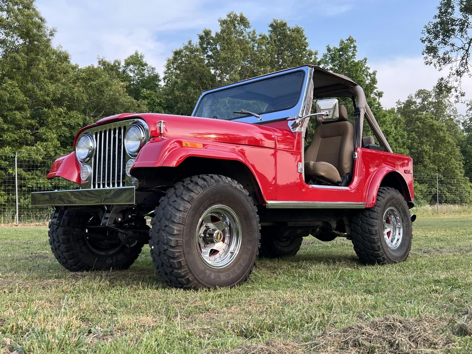 1979 Jeep CJ7 - Image 5 of 31