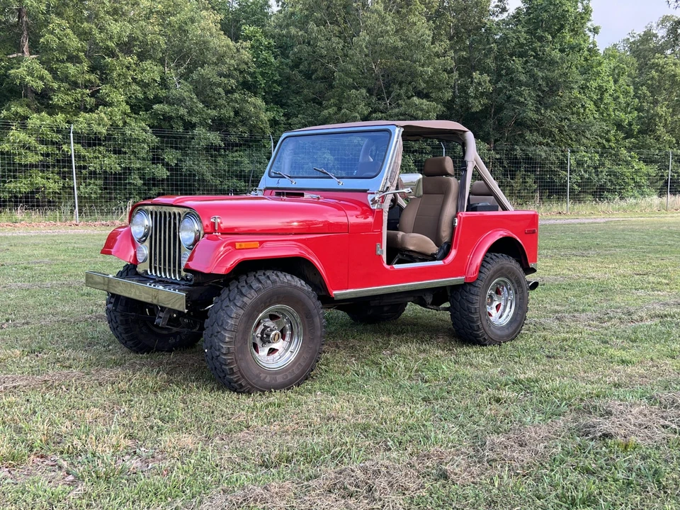 1979 Jeep CJ7 - Image 2 of 31