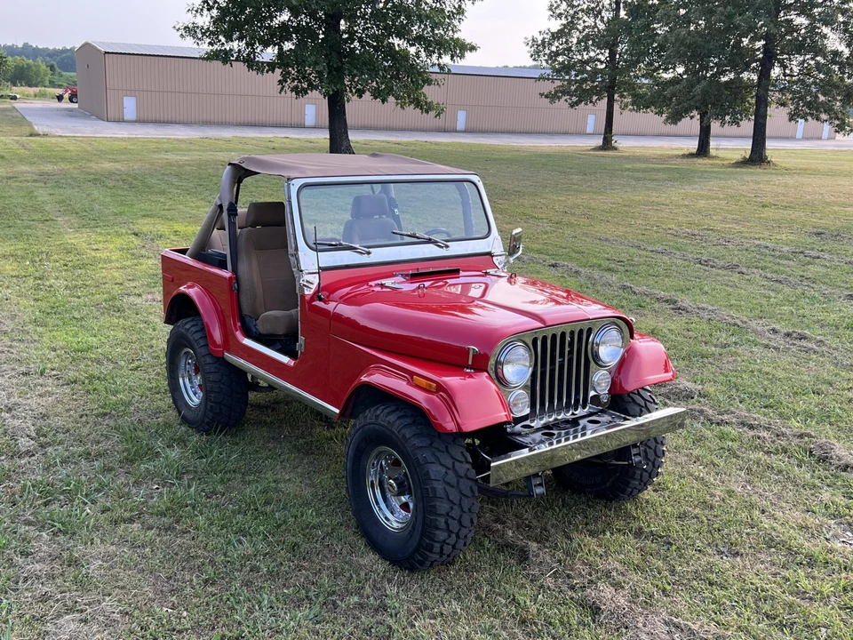1979 Jeep CJ7 - Image 28 of 31