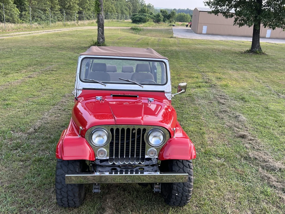1979 Jeep CJ7 - Image 23 of 31