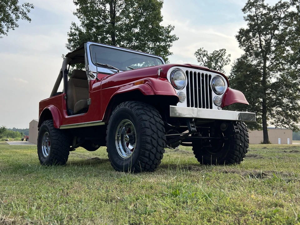 1979 Jeep CJ7 - Image 26 of 31