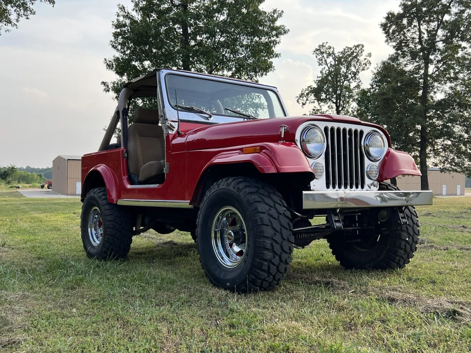 1979 Jeep CJ7 - Image 27 of 31