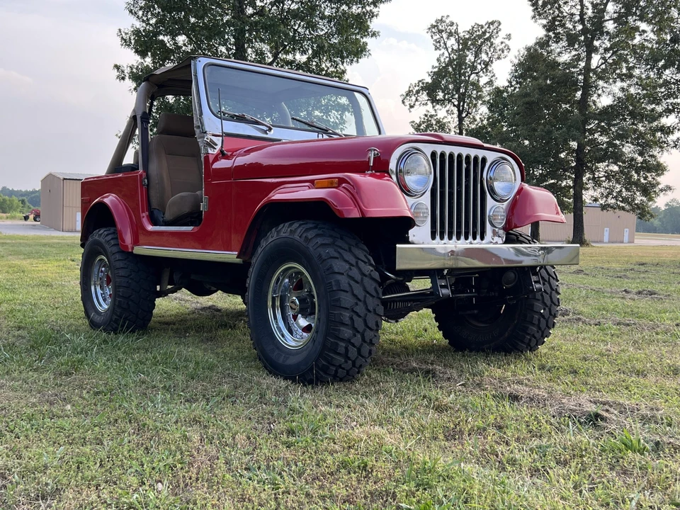 1979 Jeep CJ7 - Image 25 of 31