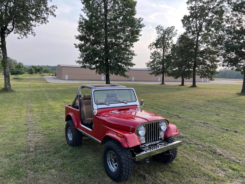1979 Jeep CJ7 - Image 29 of 31