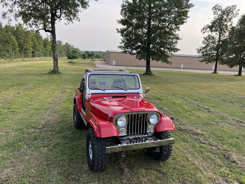 1979 Jeep CJ7 - Image 30 of 31