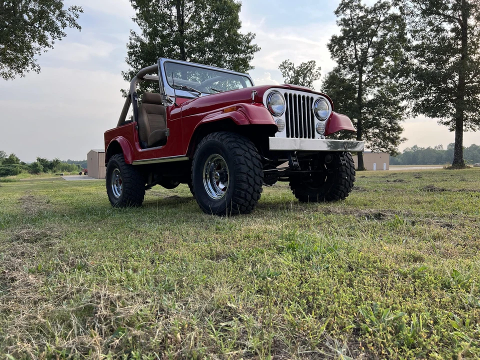 1979 Jeep CJ7 - Image 31 of 31