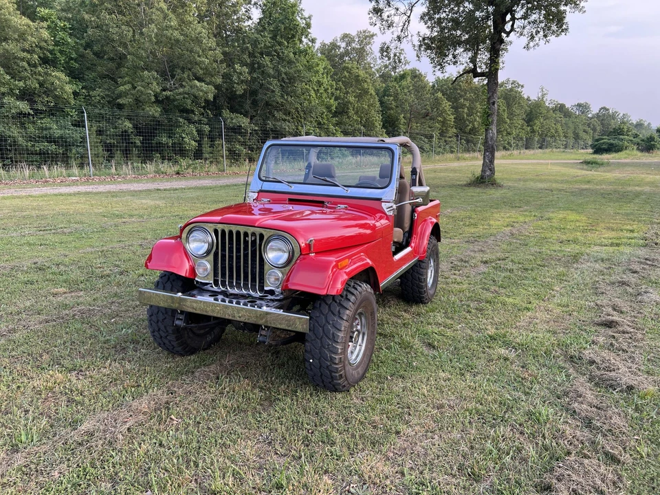 1979 Jeep CJ7 - Image 9 of 31