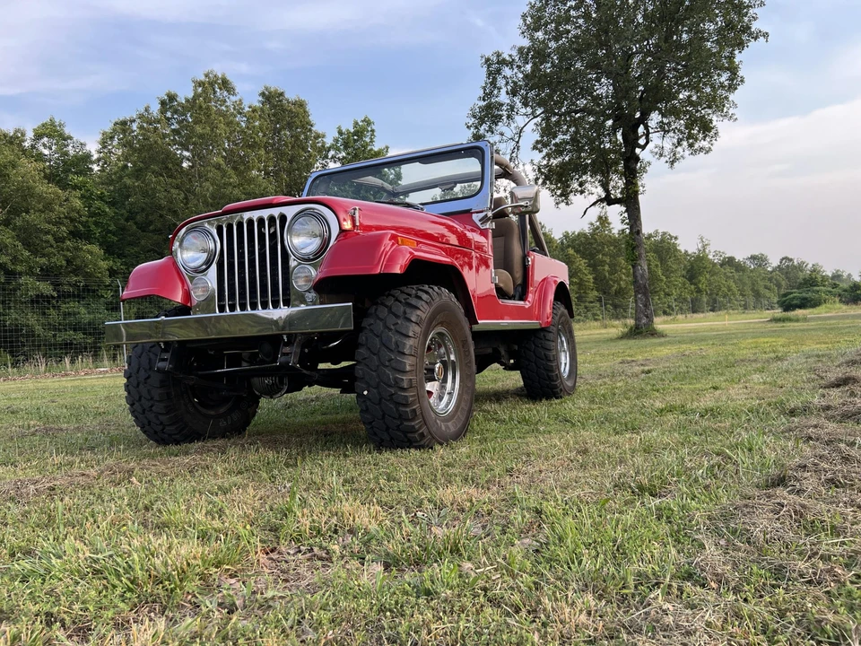 1979 Jeep CJ7 - Image 10 of 31