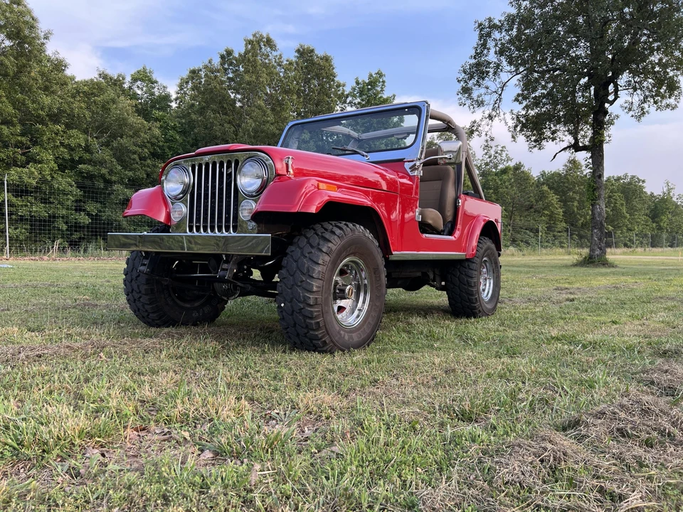 1979 Jeep CJ7 - Image 11 of 31