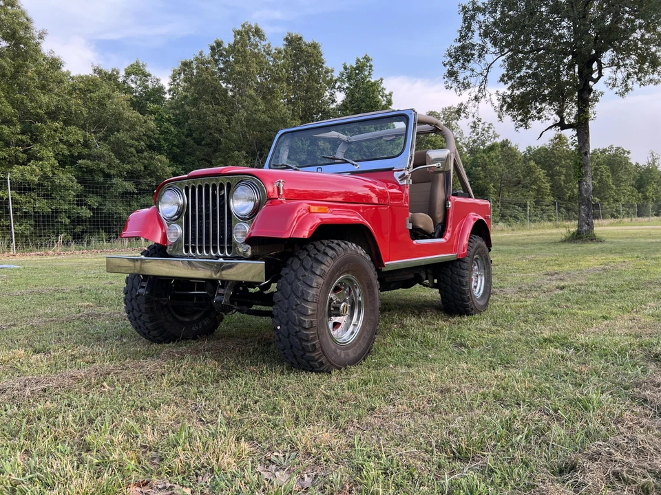 1979 Jeep CJ7 - Image 12 of 31
