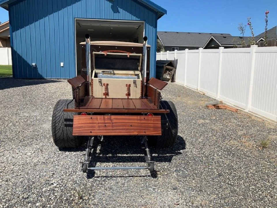 Ford Model T Pickup & Model TT - Image 7 of 31