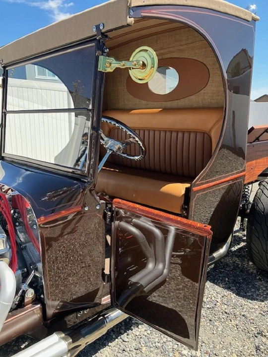 Ford Model T Pickup & Model TT - Image 28 of 31