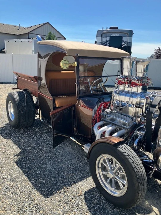 Ford Model T Pickup & Model TT - Image 11 of 31