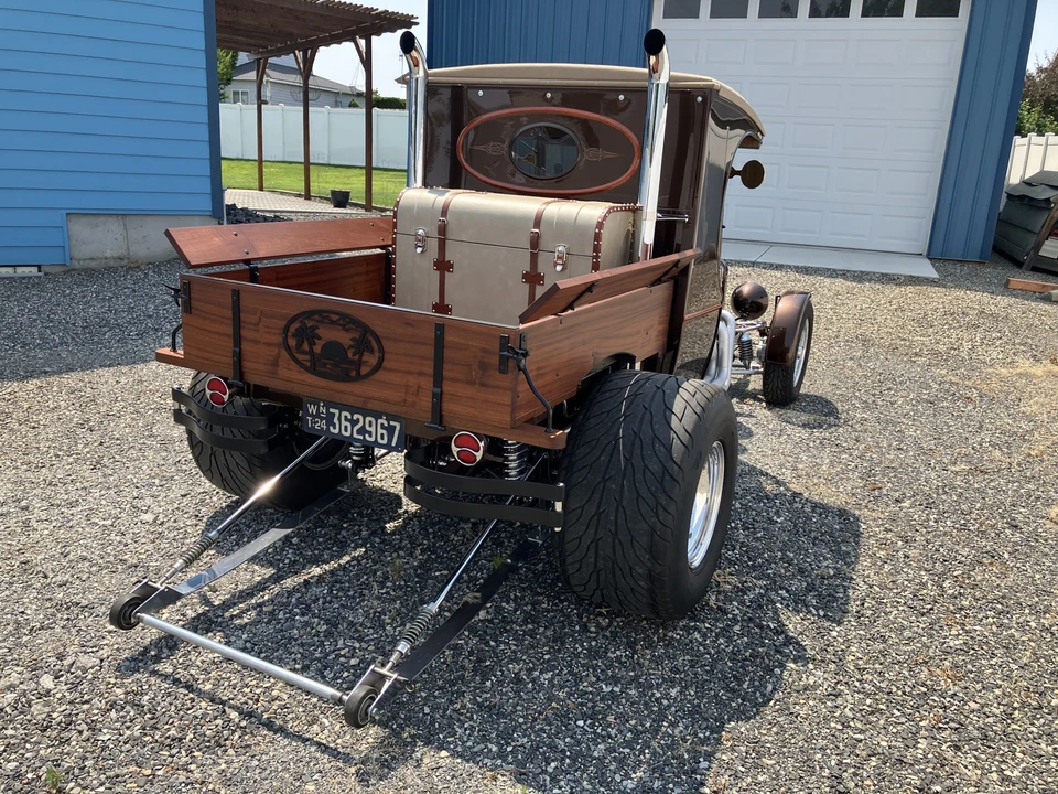 Ford Model T Pickup & Model TT - Image 5 of 31