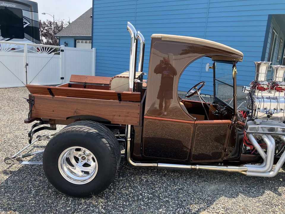 Ford Model T Pickup & Model TT - Image 12 of 31
