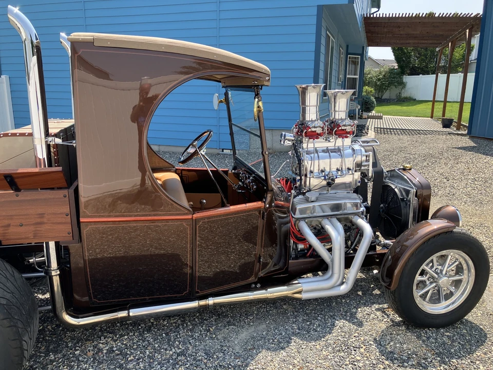 Ford Model T Pickup & Model TT - Image 13 of 31