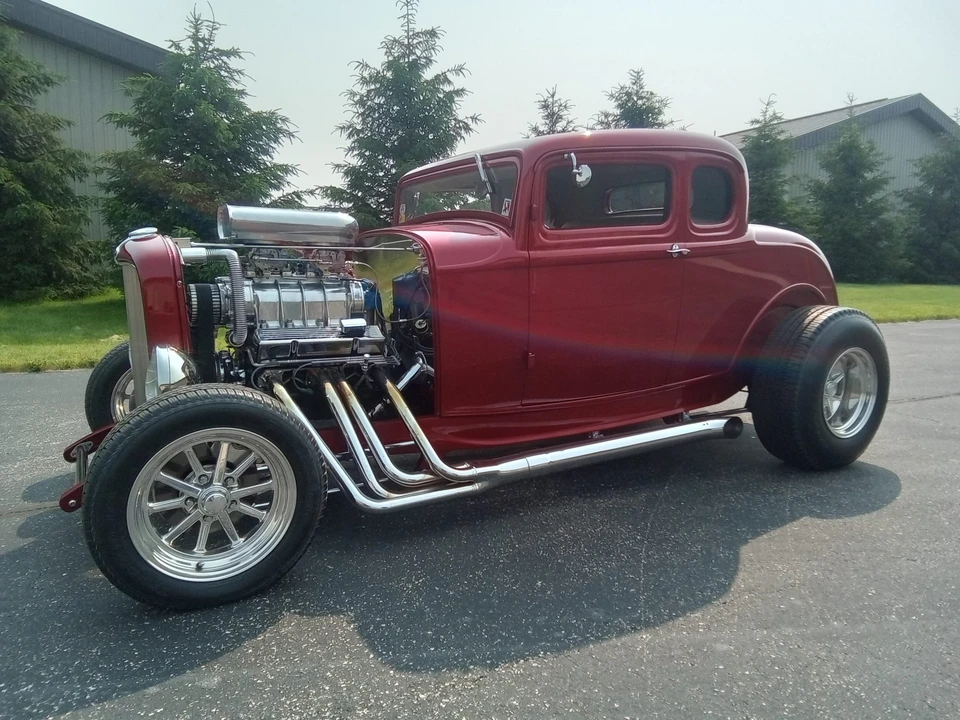 Ford Hot Rod - Image 3 of 31