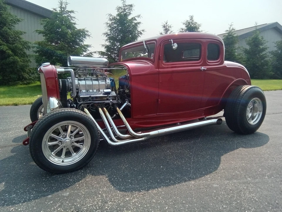 Ford Hot Rod - Image 2 of 31