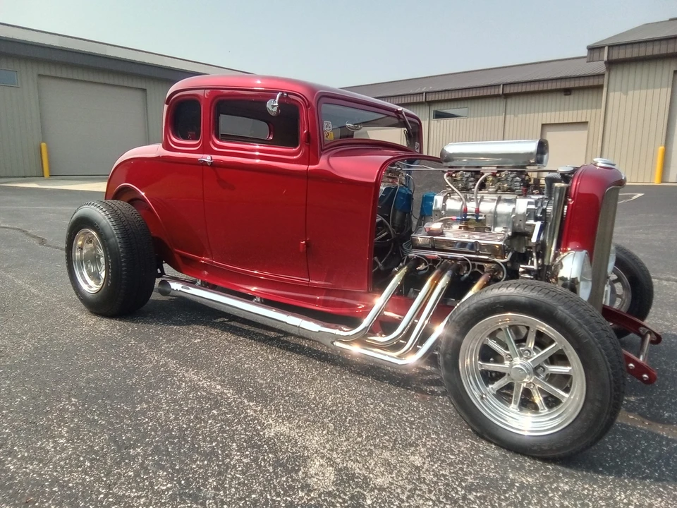 Ford Hot Rod - Image 5 of 31