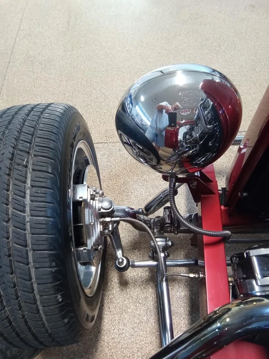 Ford Hot Rod - Image 18 of 31