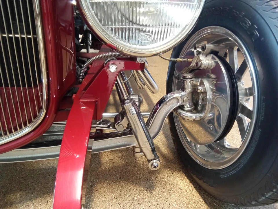 Ford Hot Rod - Image 16 of 31