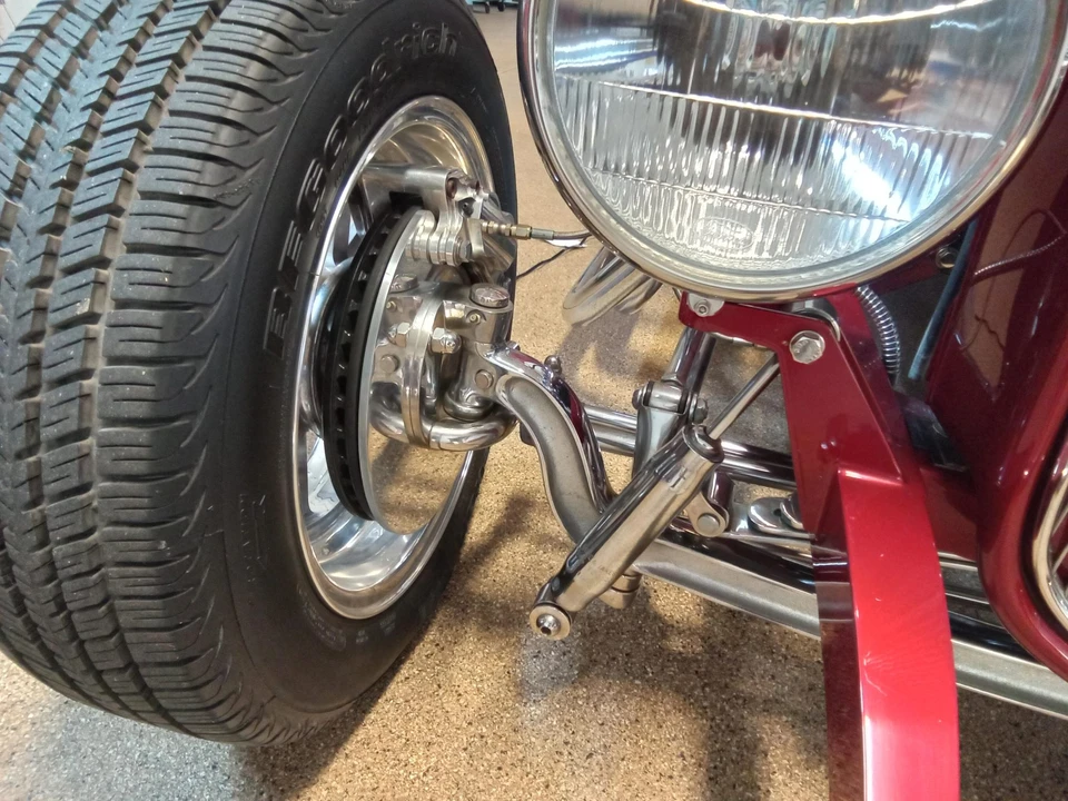 Ford Hot Rod - Image 15 of 31