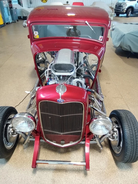 Ford Hot Rod - Image 14 of 31