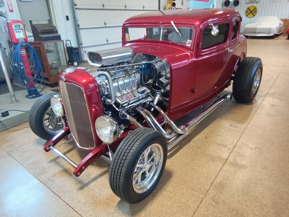 Ford Hot Rod - Image 8 of 31