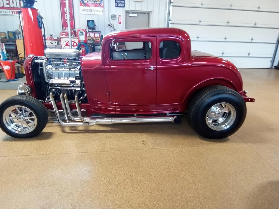 Ford Hot Rod - Image 9 of 31