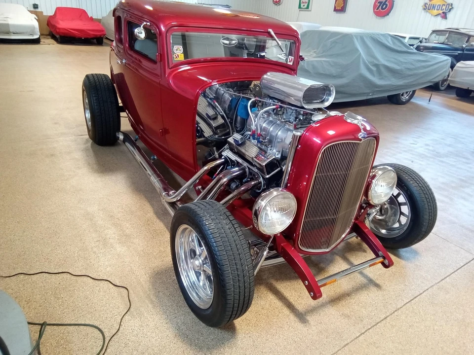 Ford Hot Rod - Image 12 of 31