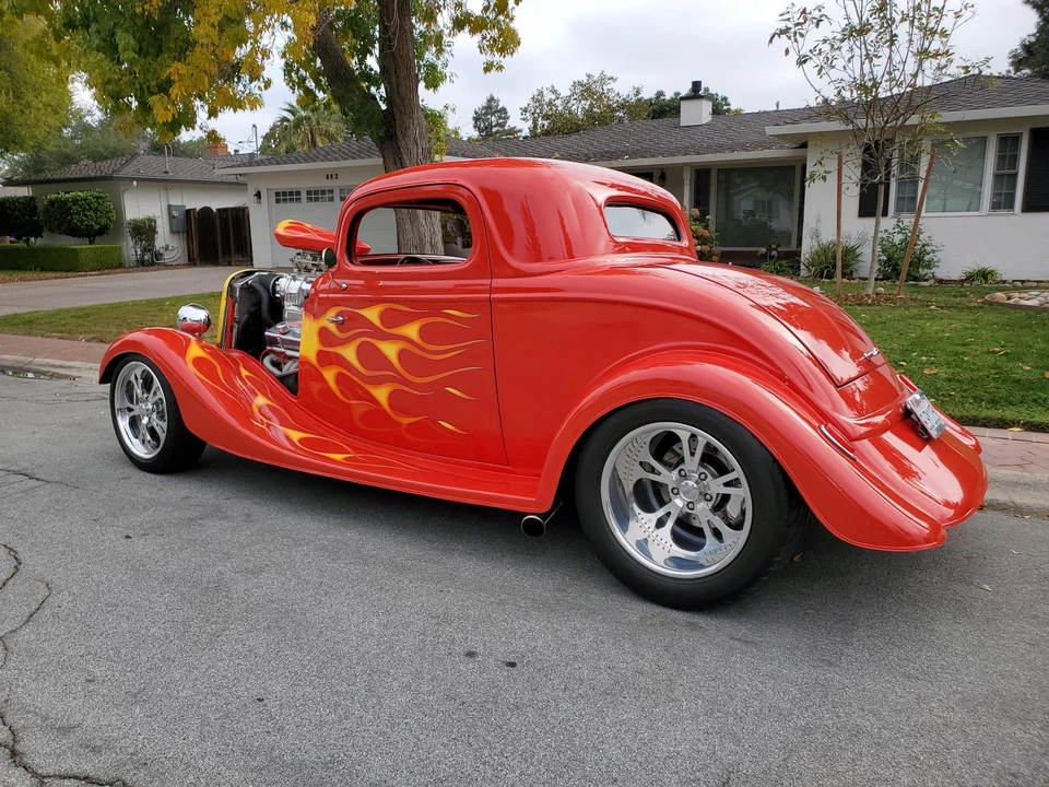 Ford Hot Rod - Image 9 of 31