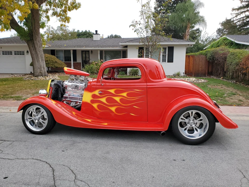 Ford Hot Rod - Image 10 of 31