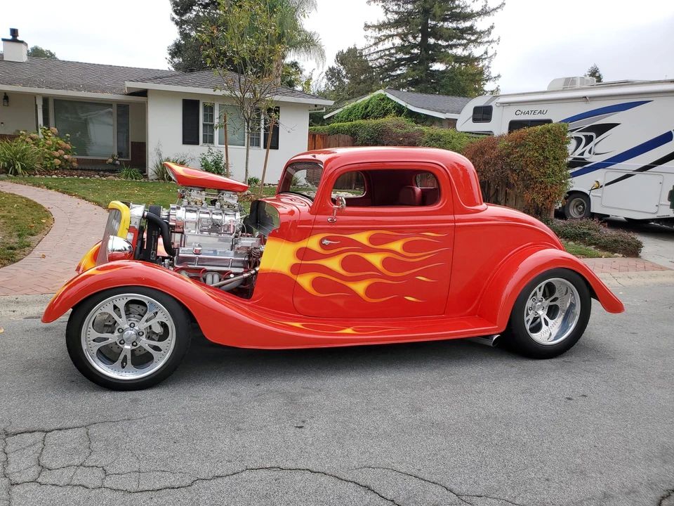 Ford Hot Rod - Image 11 of 31